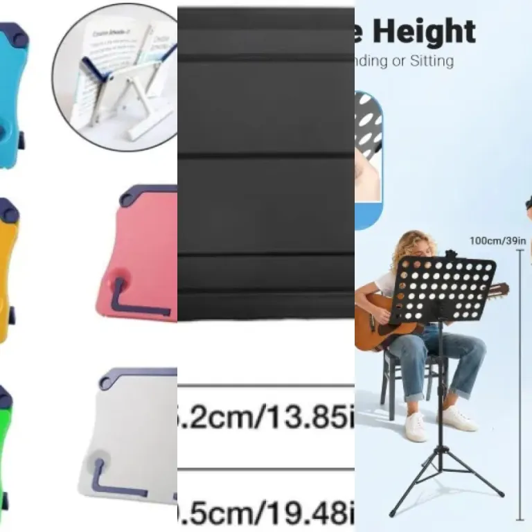 Guide d'achat : les 8 meilleurs chevalets de table (2026)