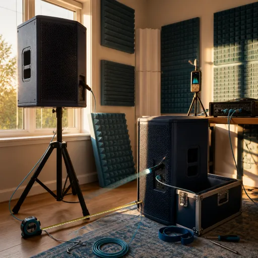 Comment eurolive com bouscule la sonorisation de home studio avec les enceintes Behringer Eurolive