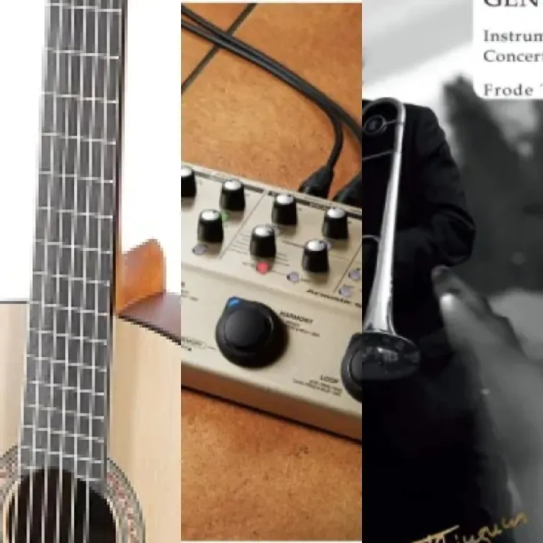 Les meilleurs guitares acoustiques : notre top 3 (2026)