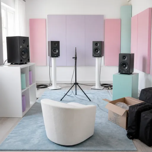 Bien choisir une enceinte d’occasion pour le home studio et le monitoring