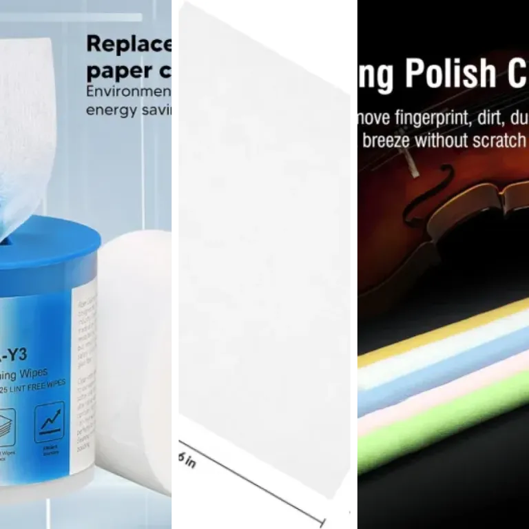 Guide d'achat : les 5 meilleurs lingettes microfibres (2026)