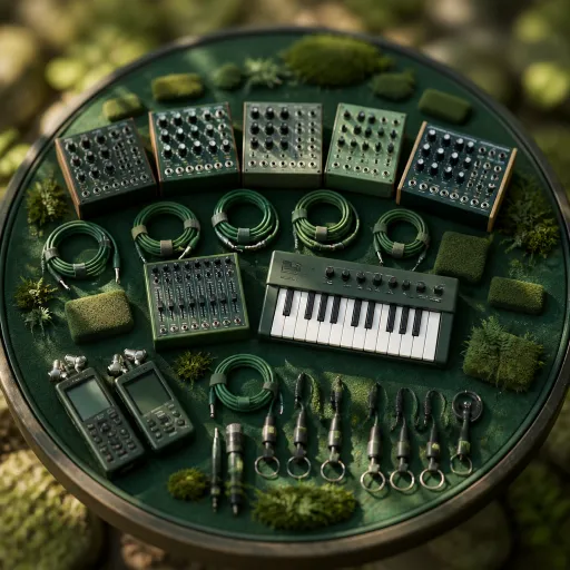 Polyphonic fr : la polyphonie au cœur du sound design moderne
