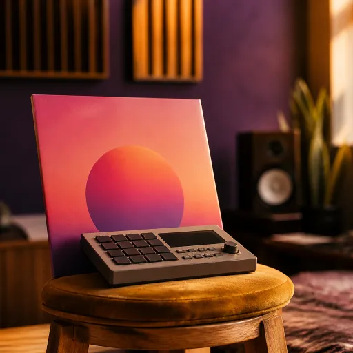 Comment l’Akai MPC Sample redéfinit le sampler portable pour le studio moderne