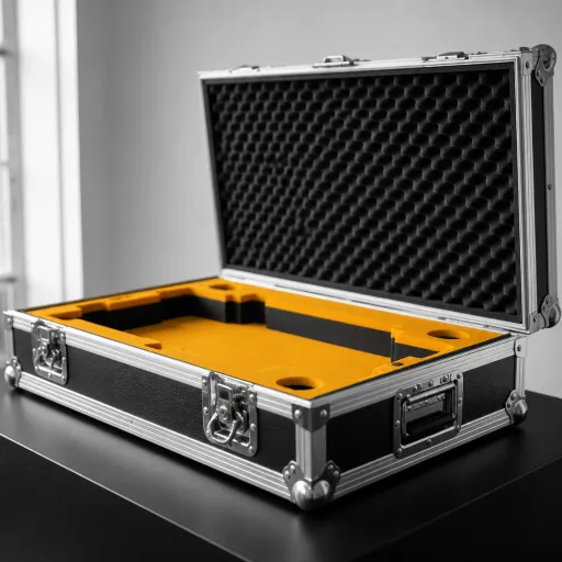 Bien choisir un flight case DJ pour protéger sa régie et ses contrôleurs
